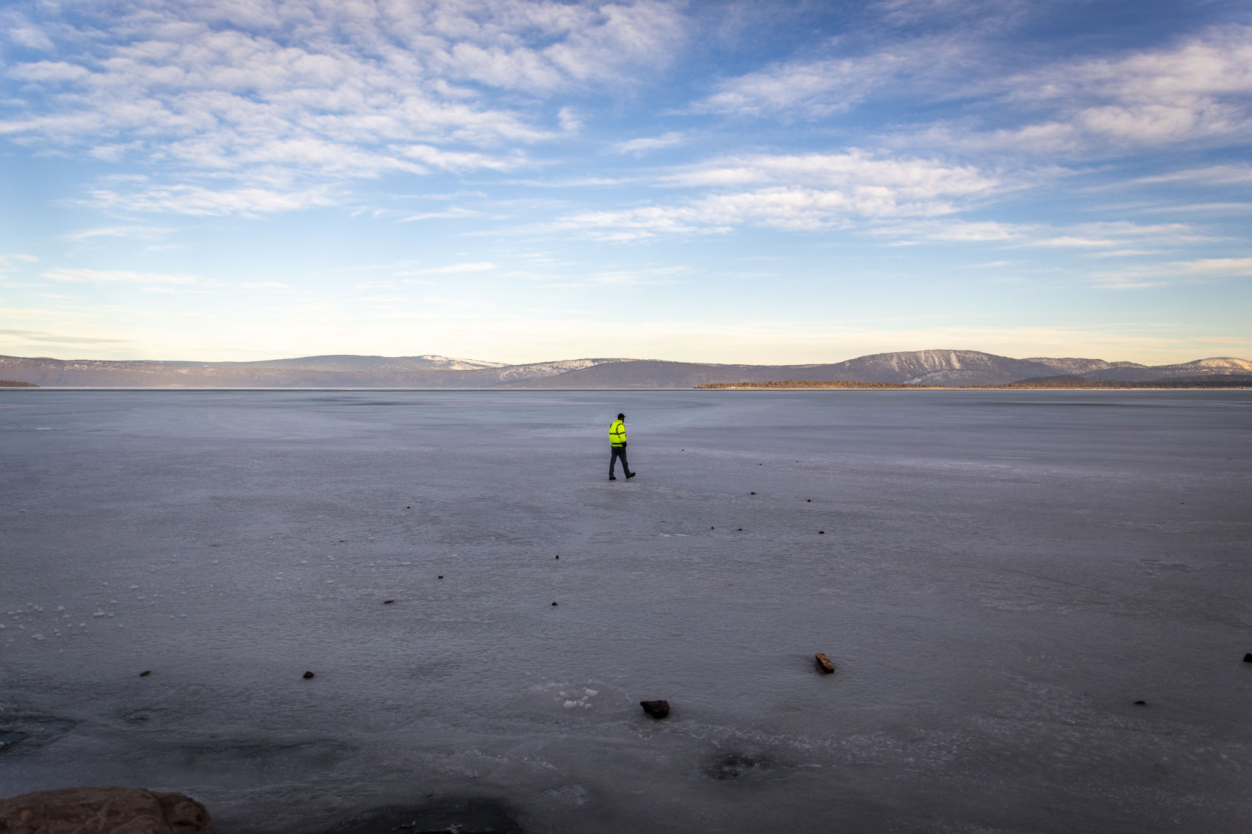 Upper Klamath Lake
